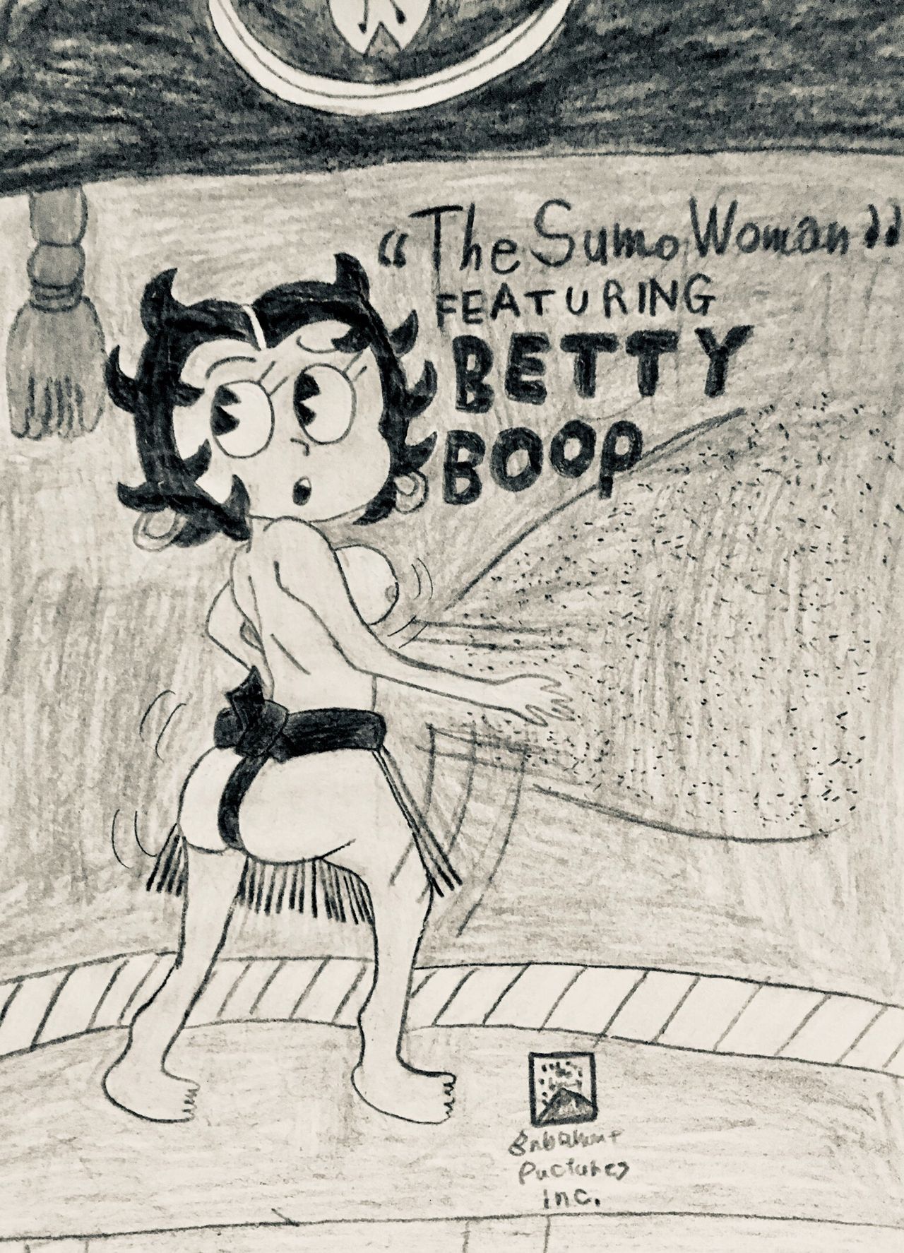 Betty Boop 35