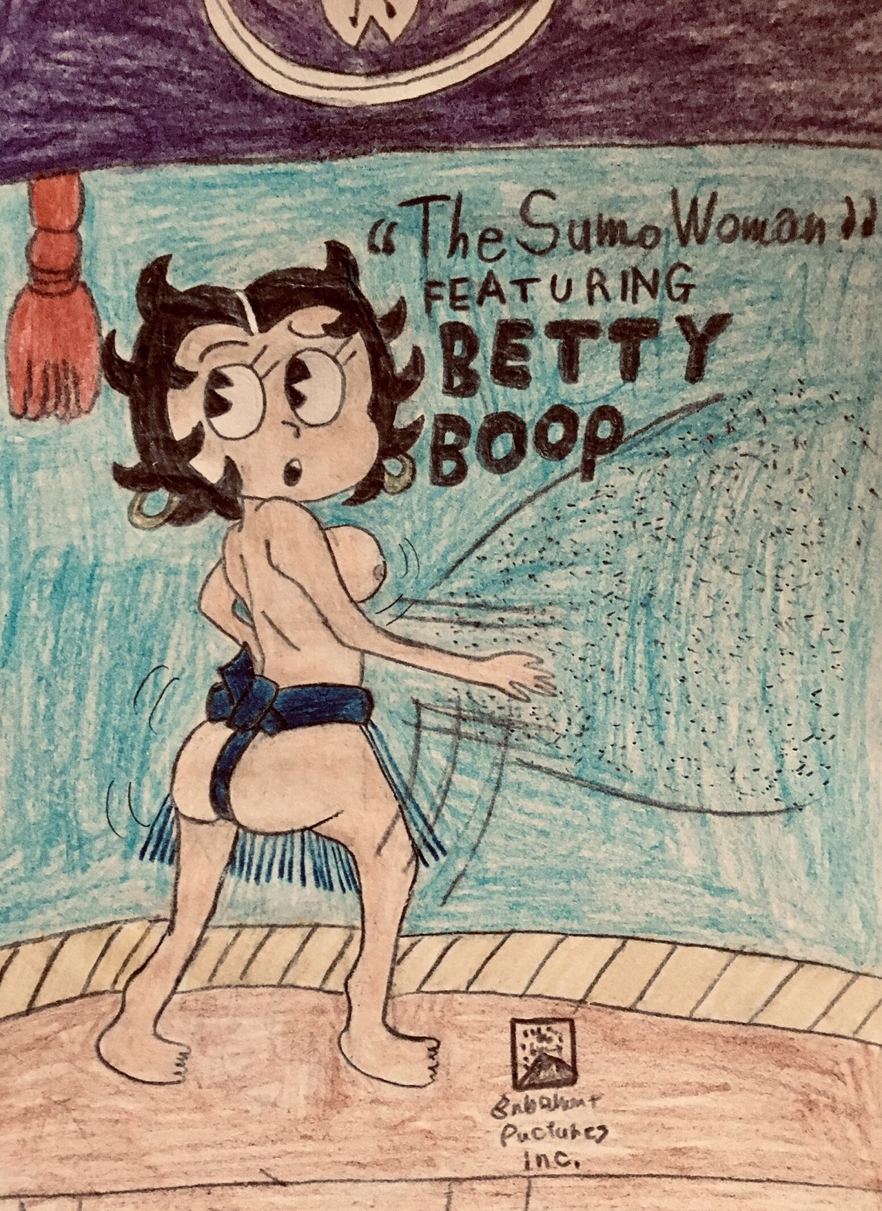 Betty Boop 36