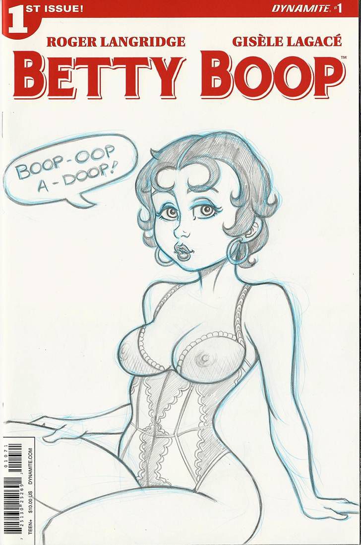 Betty Boop 72