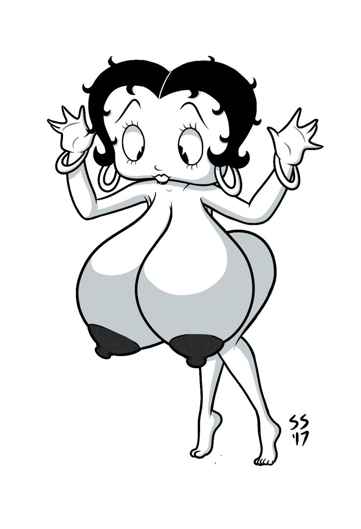 Betty Boop 80