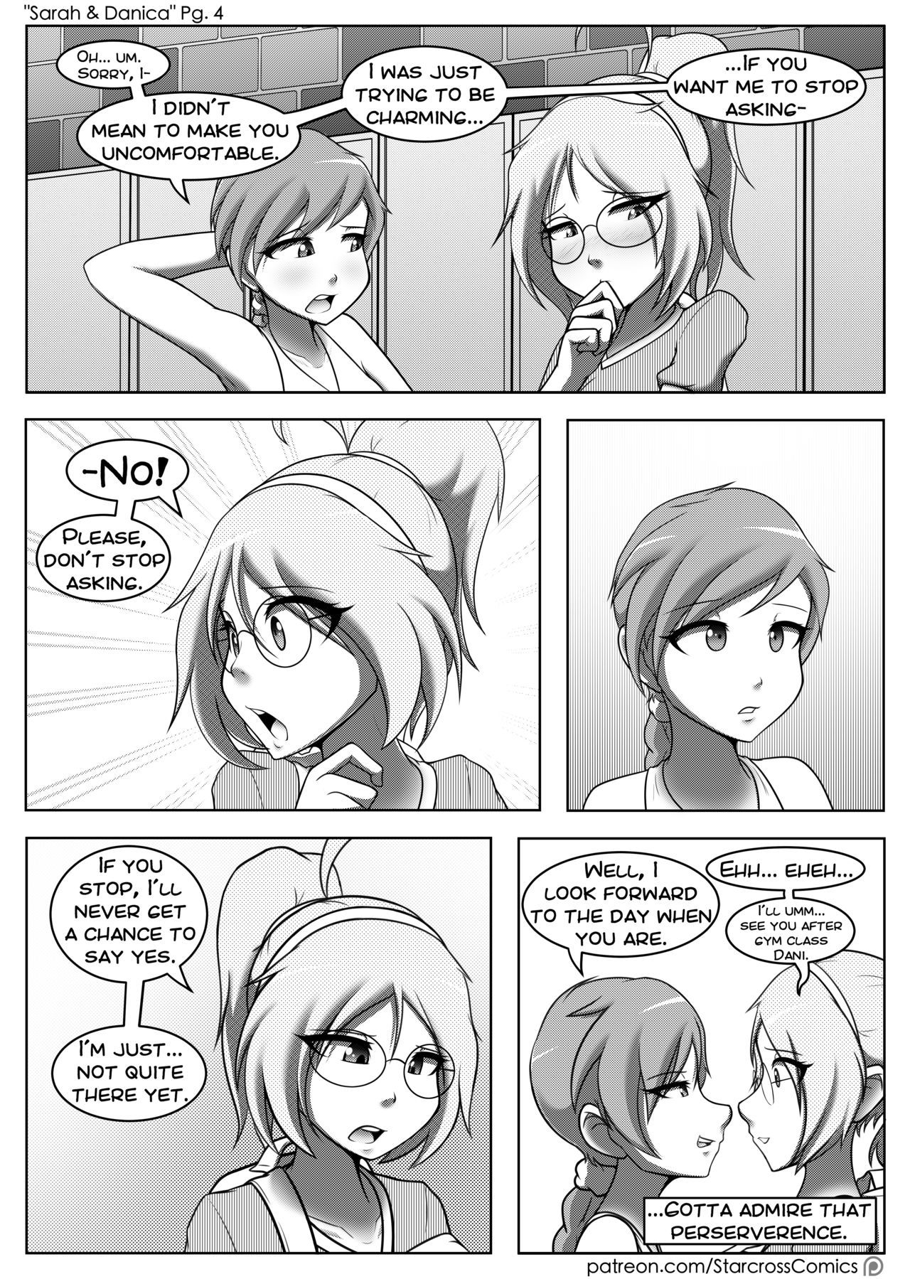 [Starcross] Sarah & Danica [Ongoing] 5