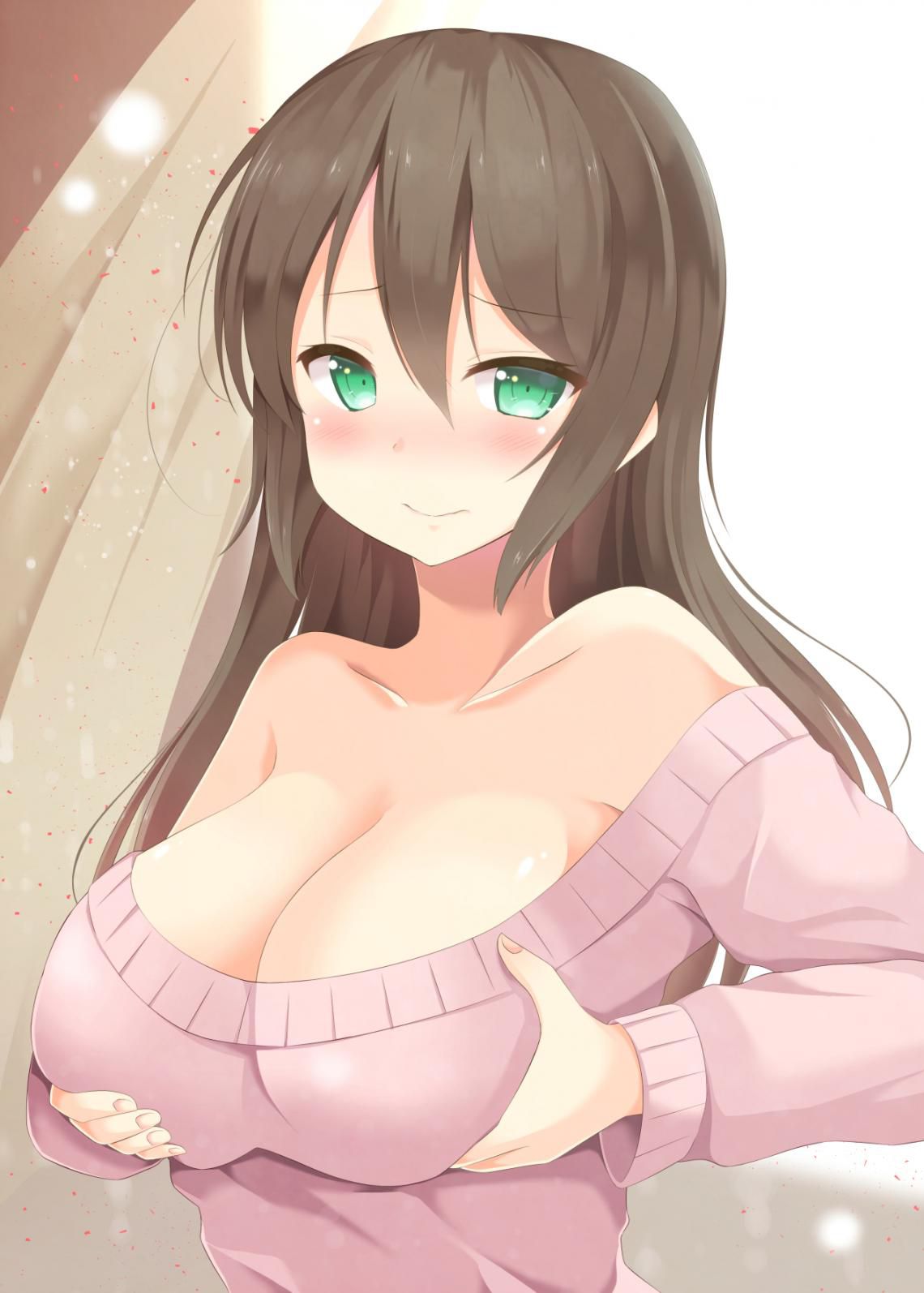 Heavily and big breasts!! Second erotic picture of a wonderful girl with big breasts clothes wwww part4 10