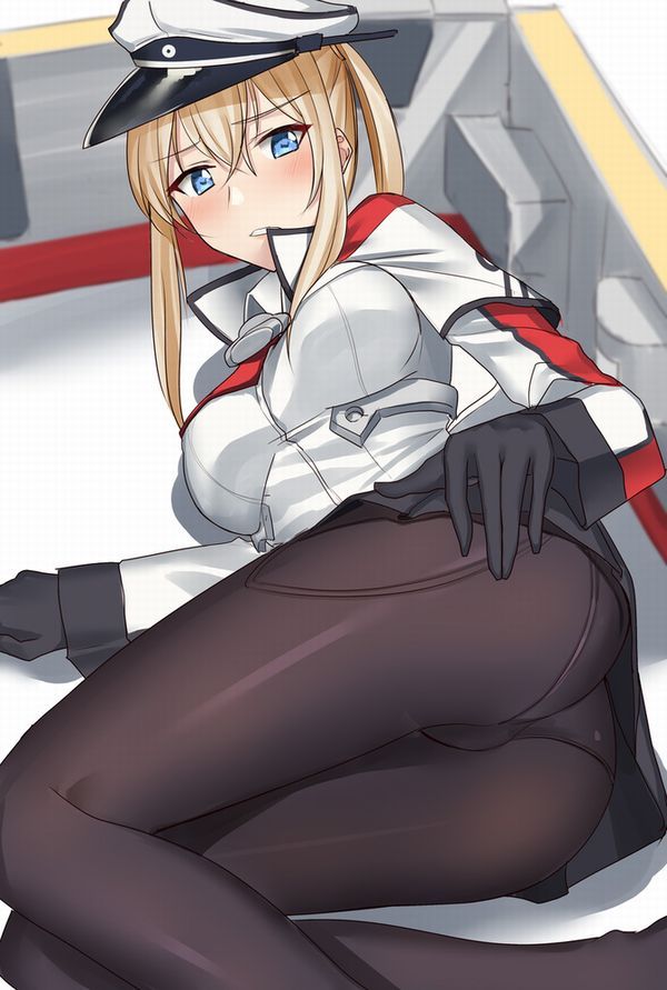 【Second Erotic】 Erotic image of Graf Zeppelin, the daughter of the fleet Kokushon 12