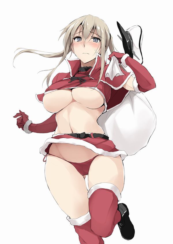 【Second Erotic】 Erotic image of Graf Zeppelin, the daughter of the fleet Kokushon 13