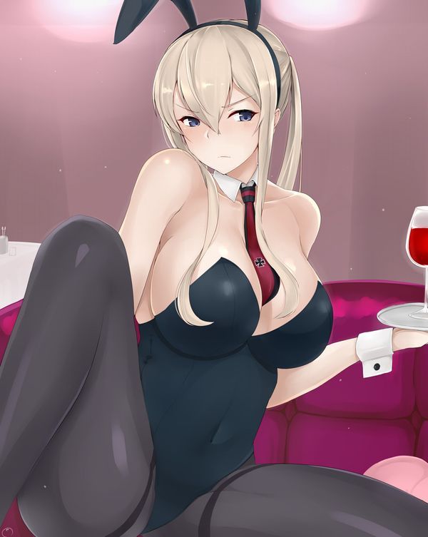 【Second Erotic】 Erotic image of Graf Zeppelin, the daughter of the fleet Kokushon 8