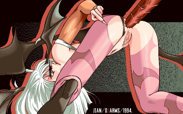 [16colors] JIAN works 1994-1996 (Uncensored) 13