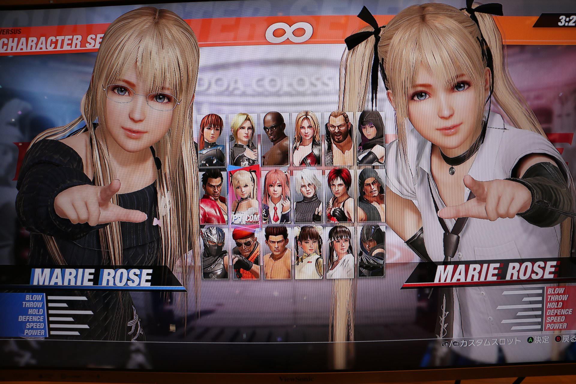 New Doa6 character NiCO (CV. Kousaka sumire) is etch wwwwwwww 3