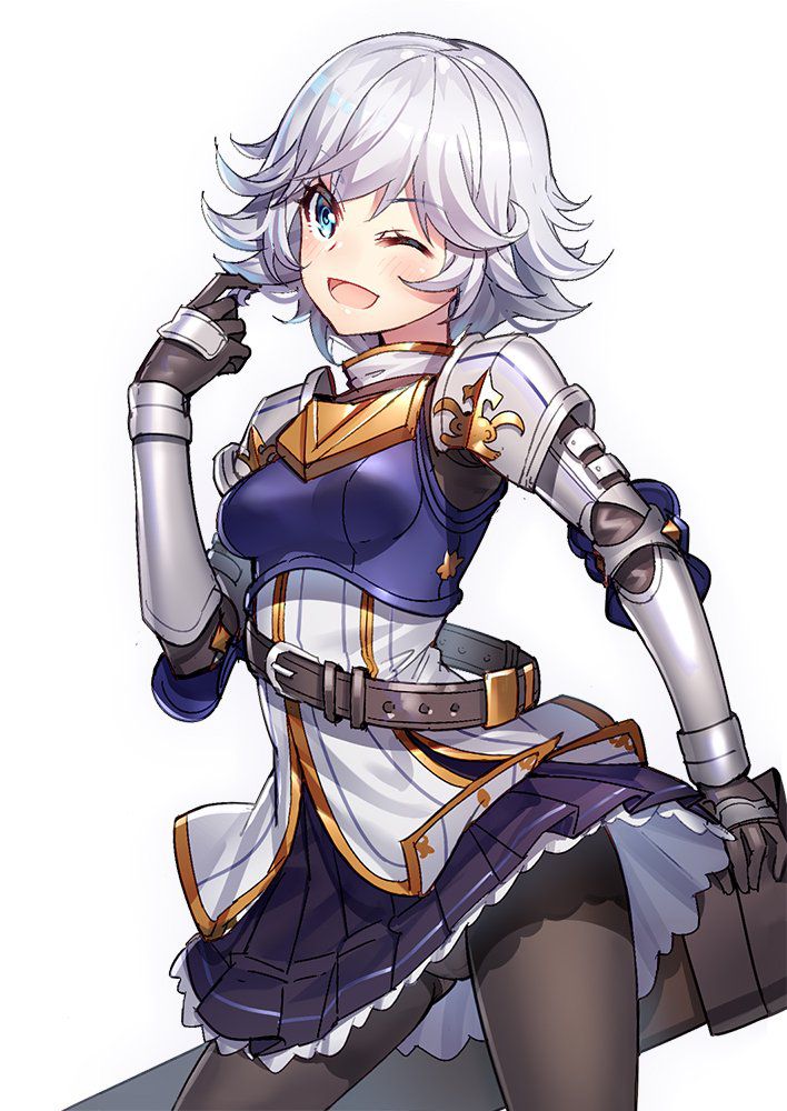 [Granblue Fantasy] erotic pictures of FA 38