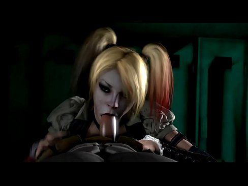 【Awesome-Anime.com】3D Anime - Harcore collection of Harley Quinn - 18 min Part 1 17