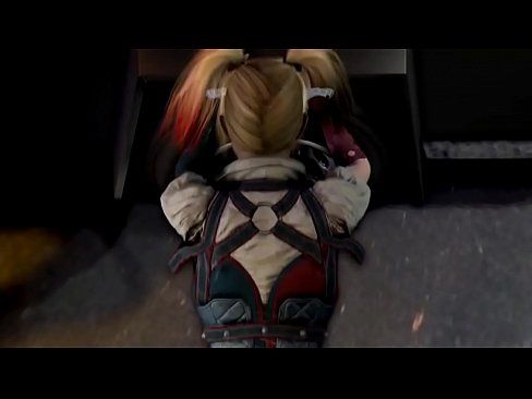 【Awesome-Anime.com】3D Anime - Harcore collection of Harley Quinn - 18 min Part 1 30