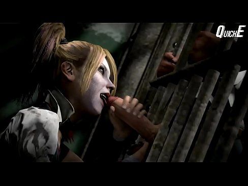 【Awesome-Anime.com】3D Anime - Harcore collection of Harley Quinn - 18 min Part 1 5
