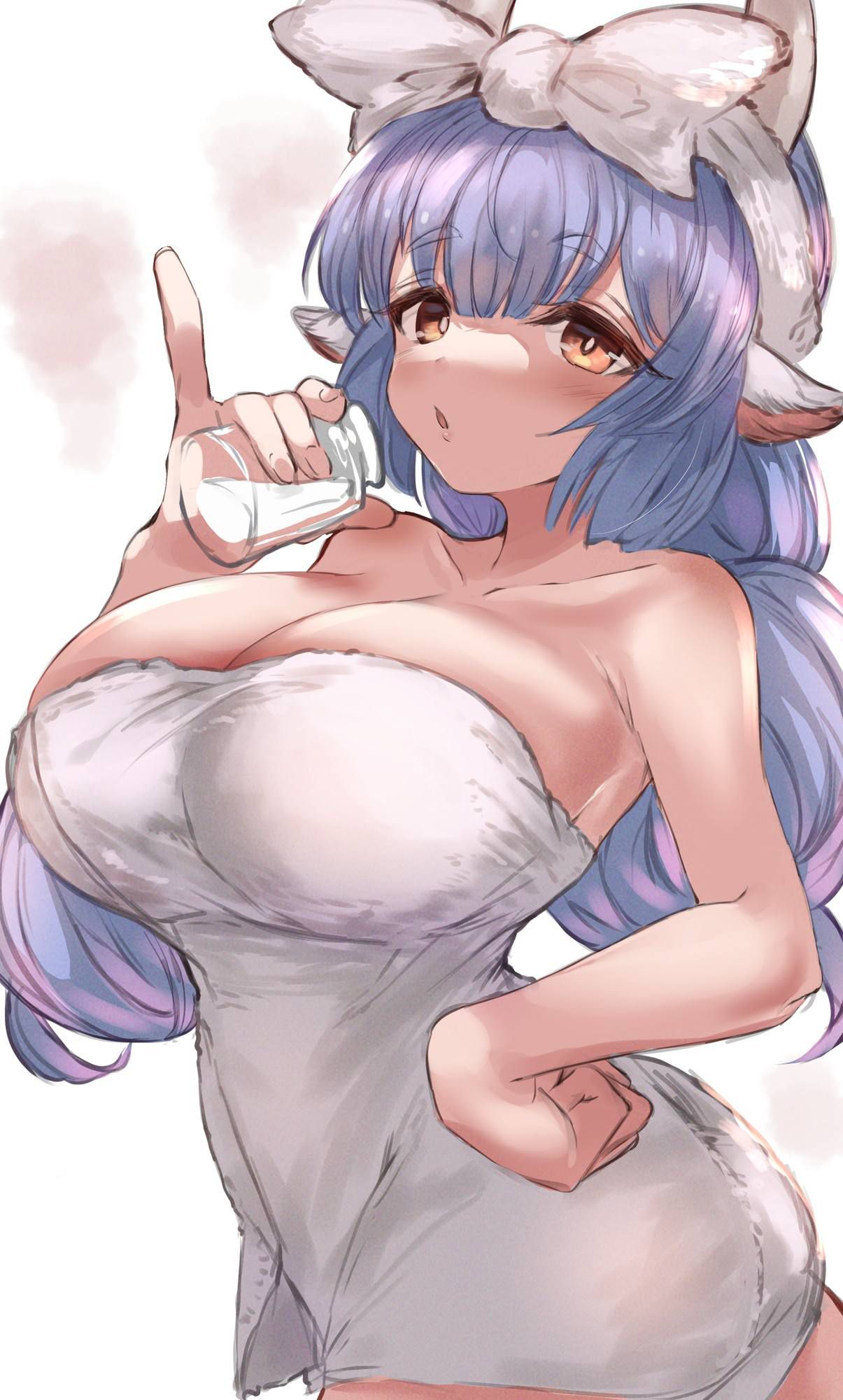 Find erotic images of Gran Blue Fantasy! 9