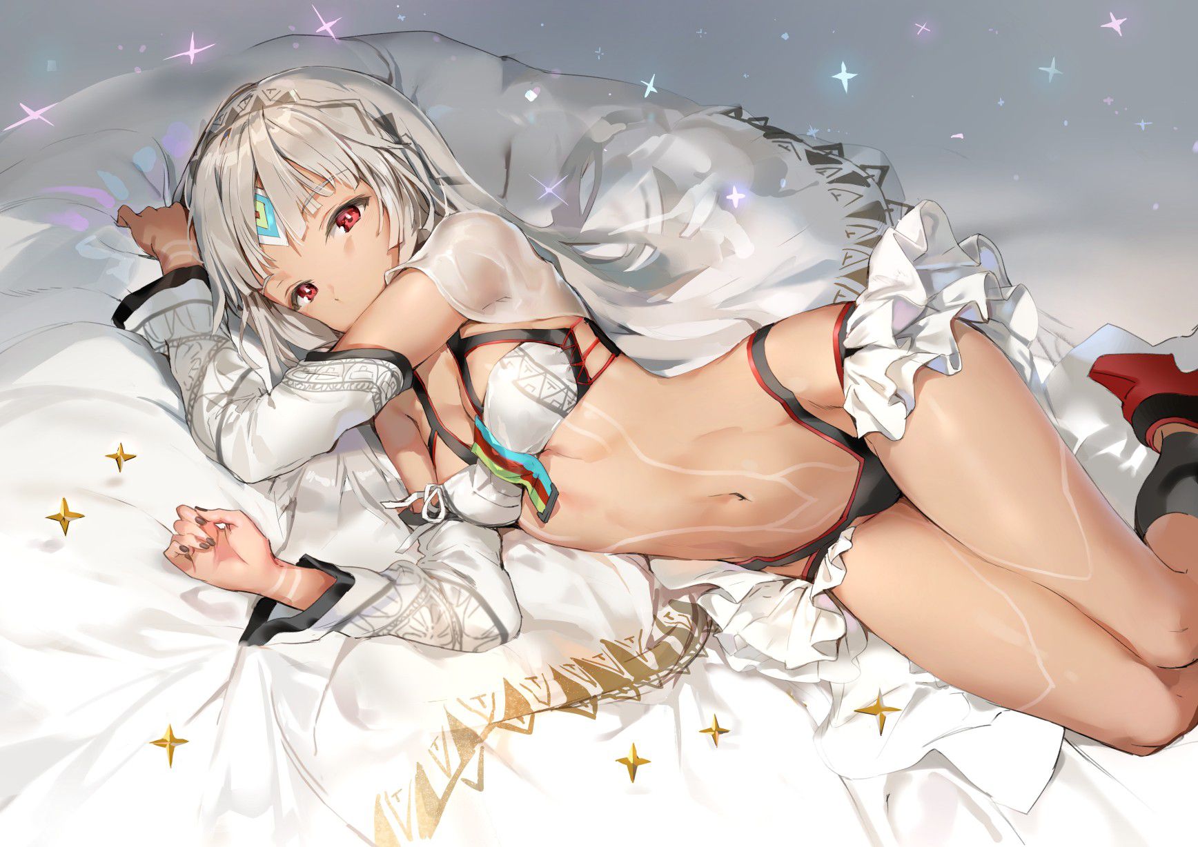 [2nd] [fgo] [fgo], a cute second erotic image of 11