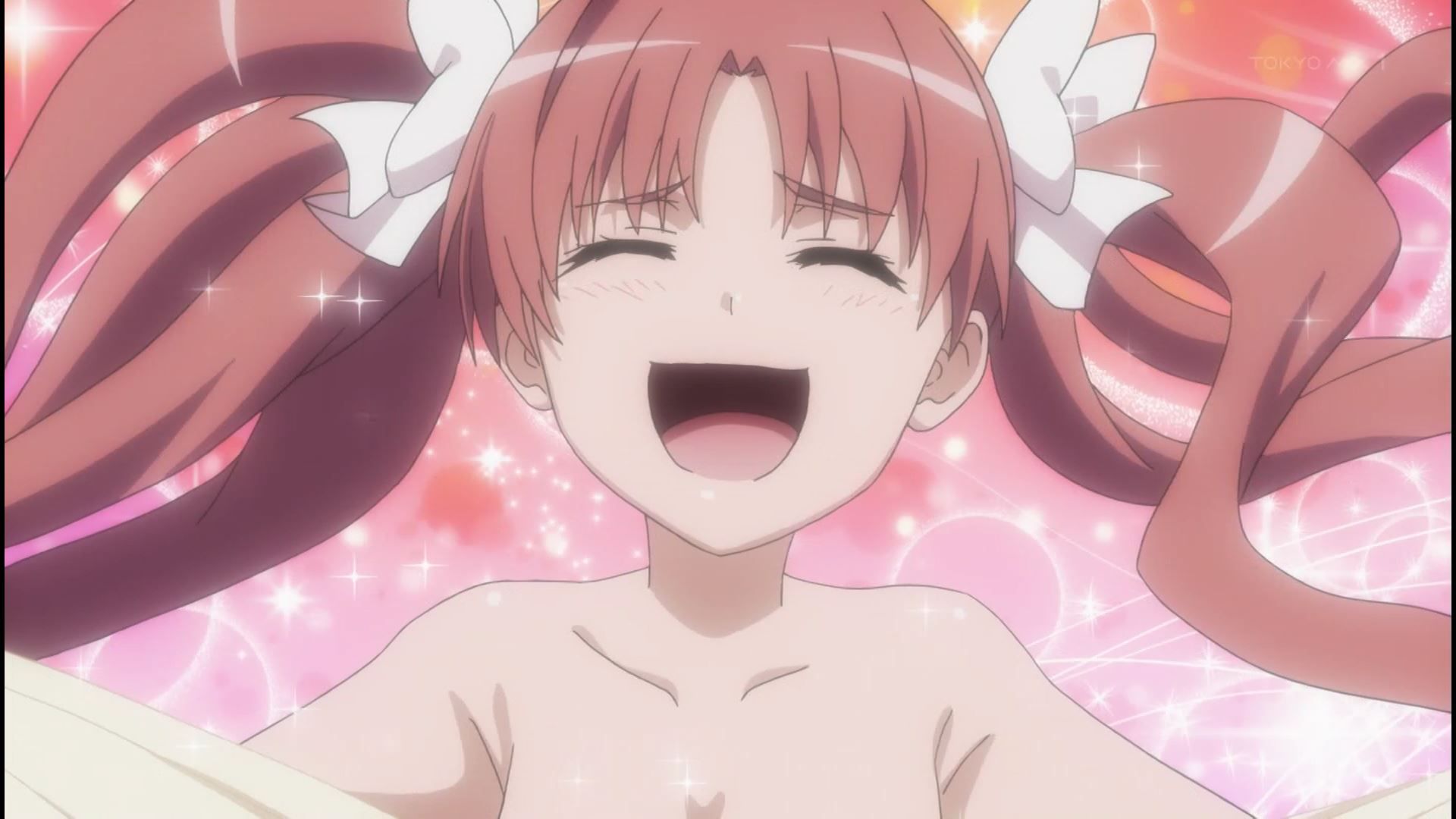 Anime [to Aru Majutsu no index], such as erotic bathing scene erotic in the seven episodes of the third term! 10