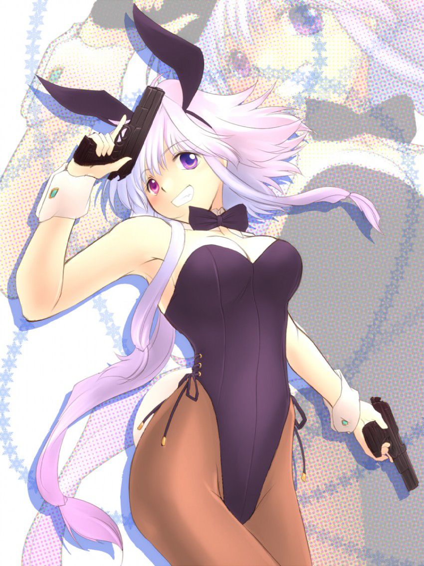 The lewd of the bunny-chan is abnormal that clothes 12