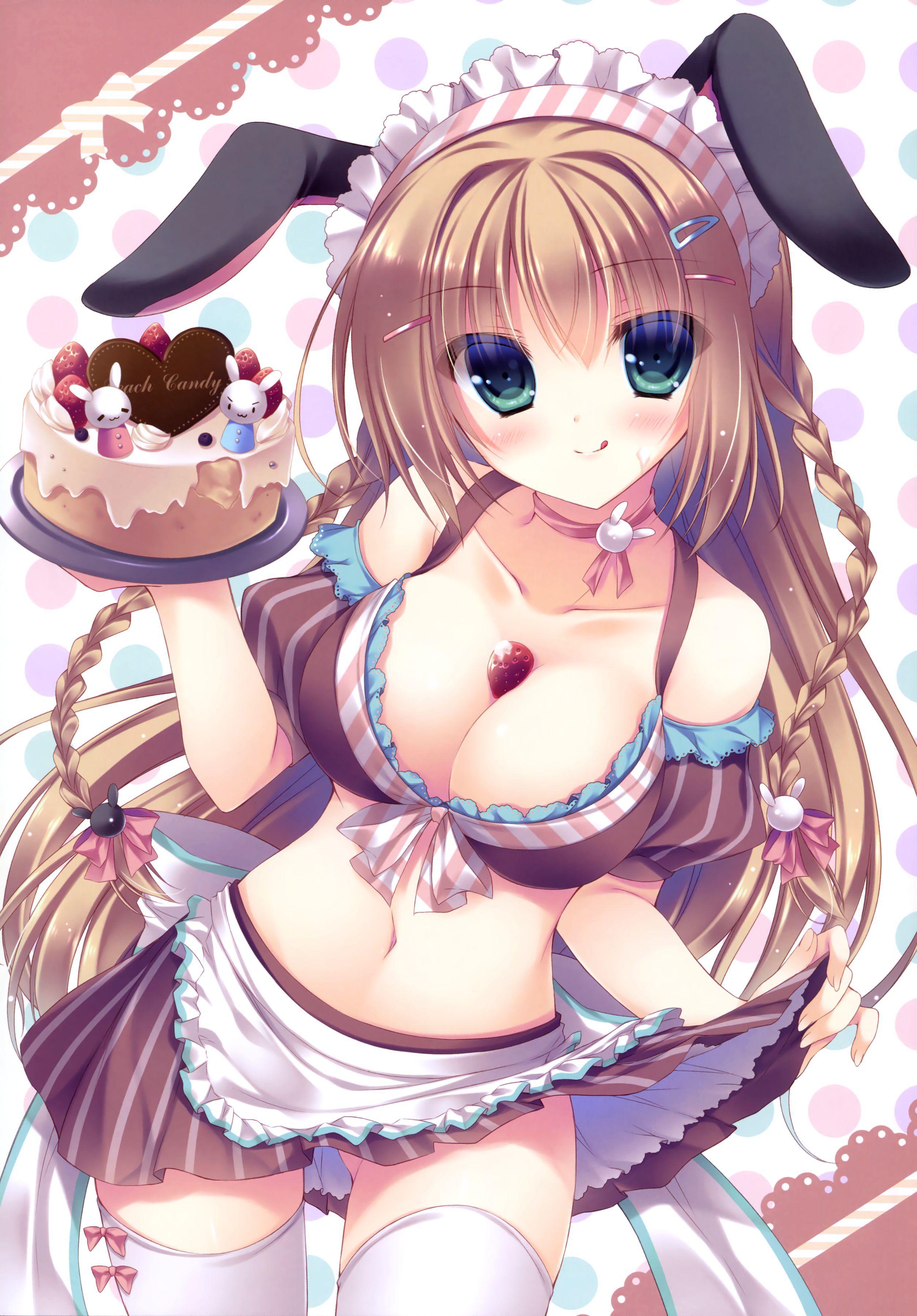 The lewd of the bunny-chan is abnormal that clothes 7