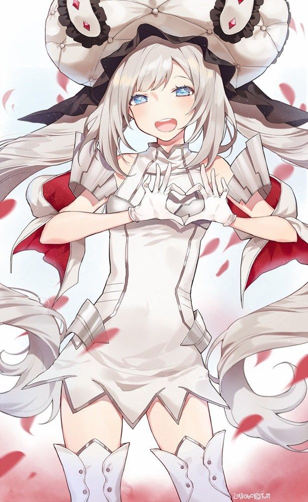[Secondary] white hair, silver hair [image] Part 41 12