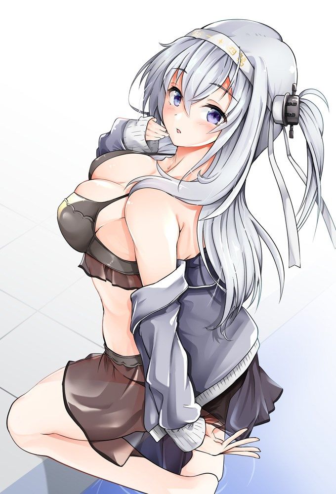 [Secondary] white hair, silver hair [image] Part 41 14