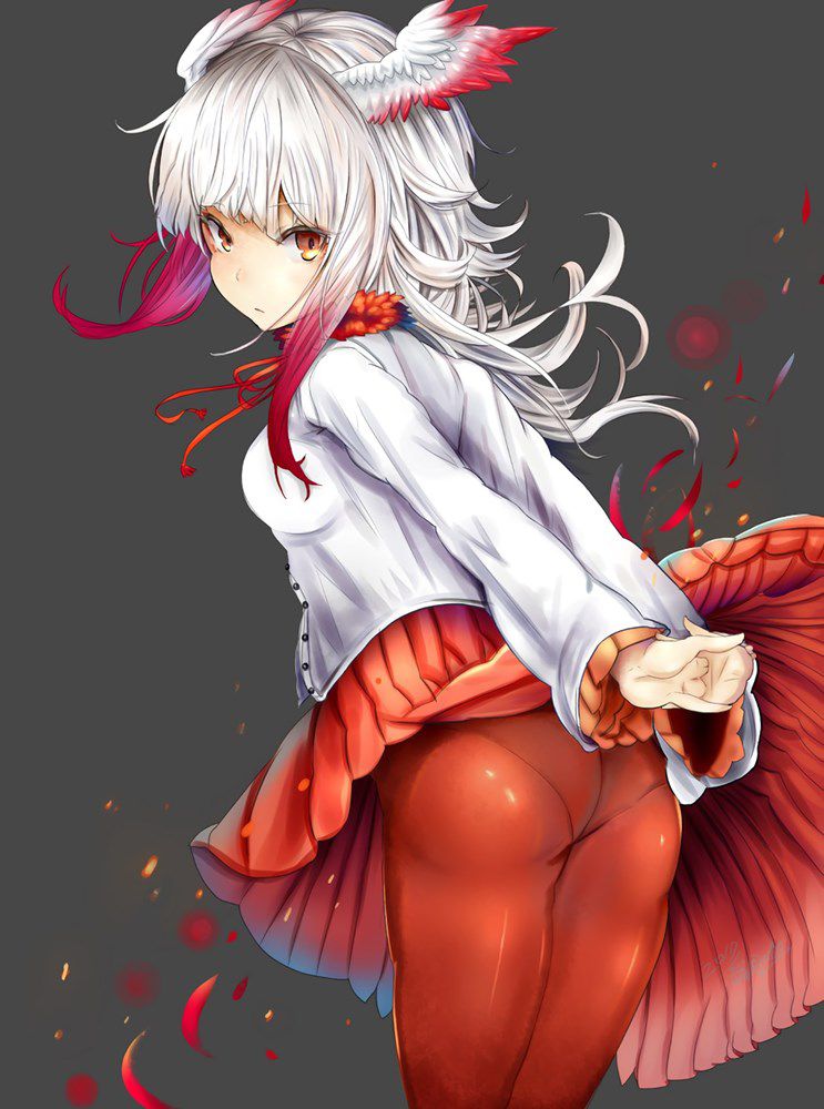 [Secondary] white hair, silver hair [image] Part 41 33