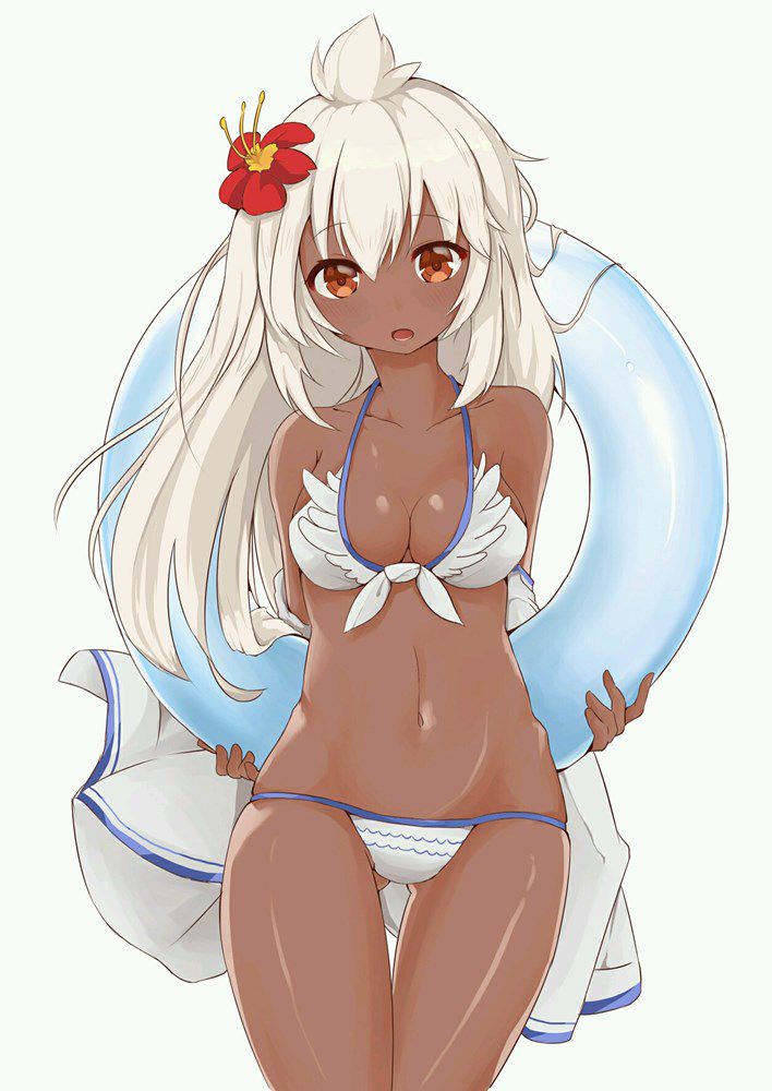 [Secondary] white hair, silver hair [image] Part 41 34