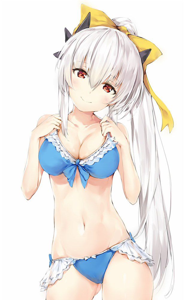 [Secondary] white hair, silver hair [image] Part 41 40