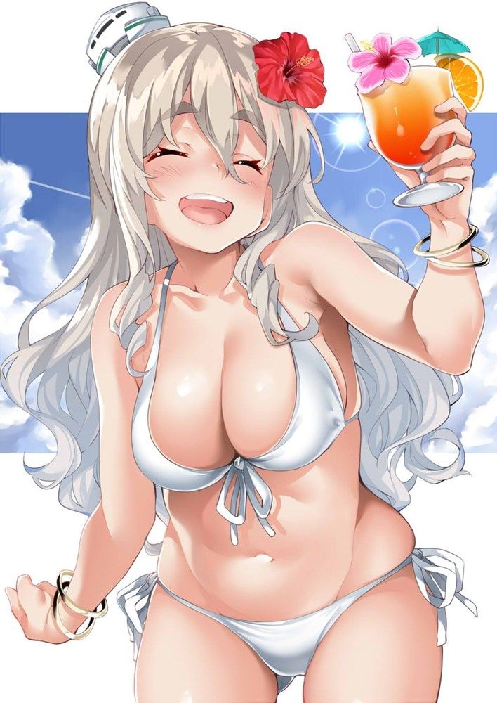 [Secondary] white hair, silver hair [image] Part 41 6