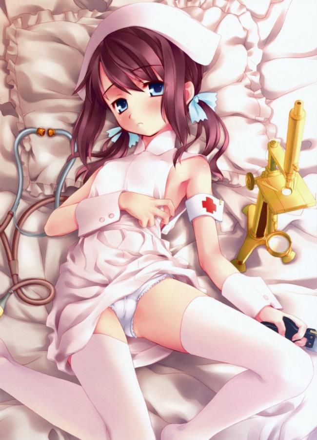Please picture too erotic nurse! 11