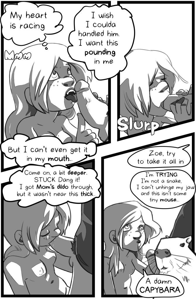 Zoe the Vampire (ongoing) 32