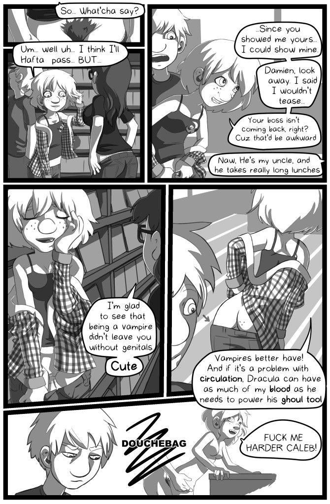 Zoe the Vampire (ongoing) 48