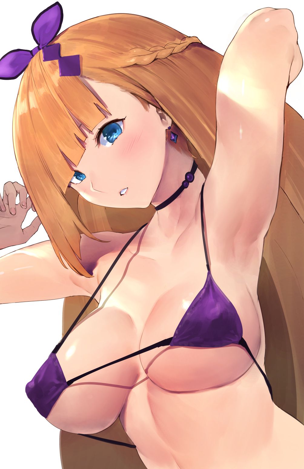 【Erotic Anime Summary】 Collection of erotic images of beautiful women and beautiful girls who feel exquisite eroticism 【50 photos】 13