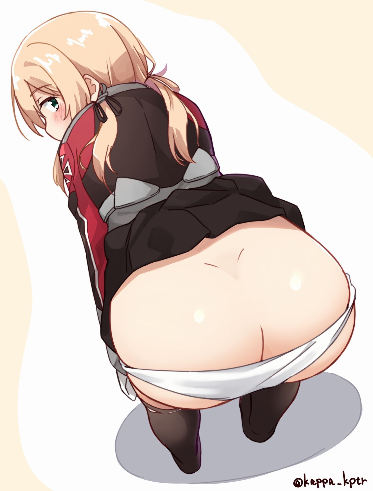 [Secondary/ZIP] Naughty second image of a pretty girl over pants off 41
