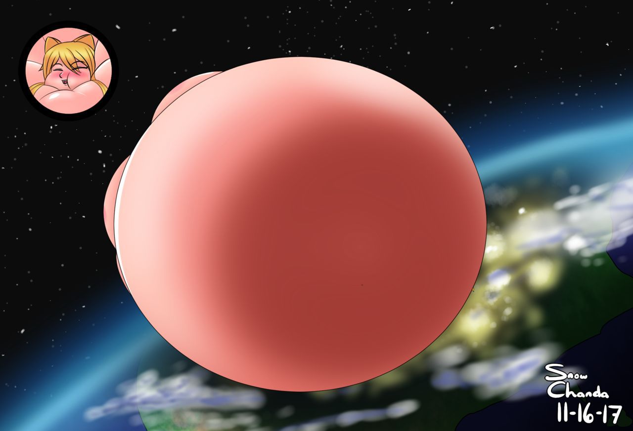 [Snow Chan-TisMatty] Planet Balloons 14