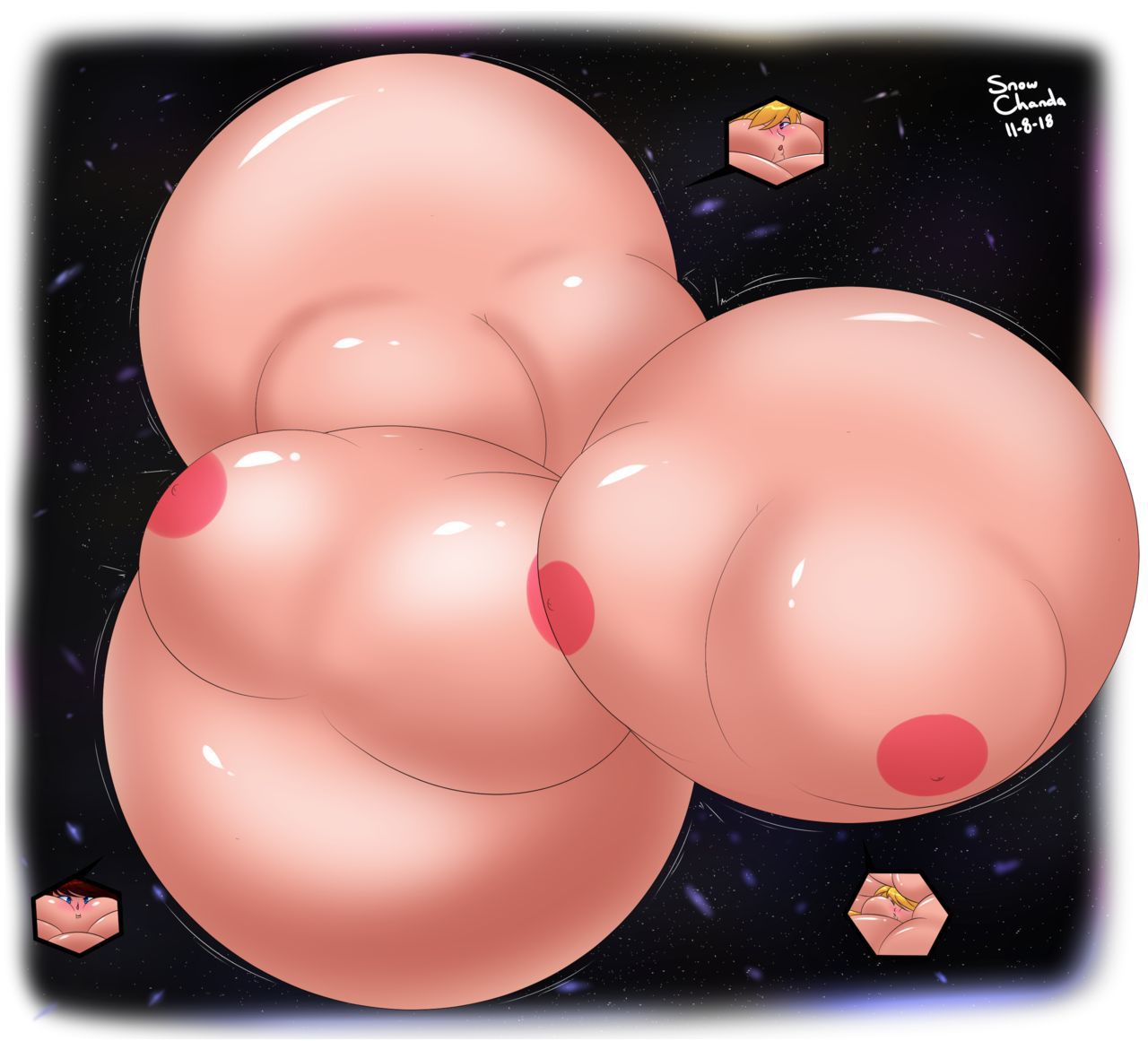 [Snow Chan-TisMatty] Planet Balloons 27