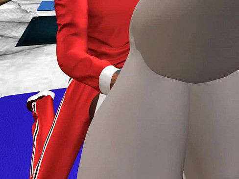 Second Life MMAE - Vol.8 My Horny Pupil Part 1 - 32 min 10