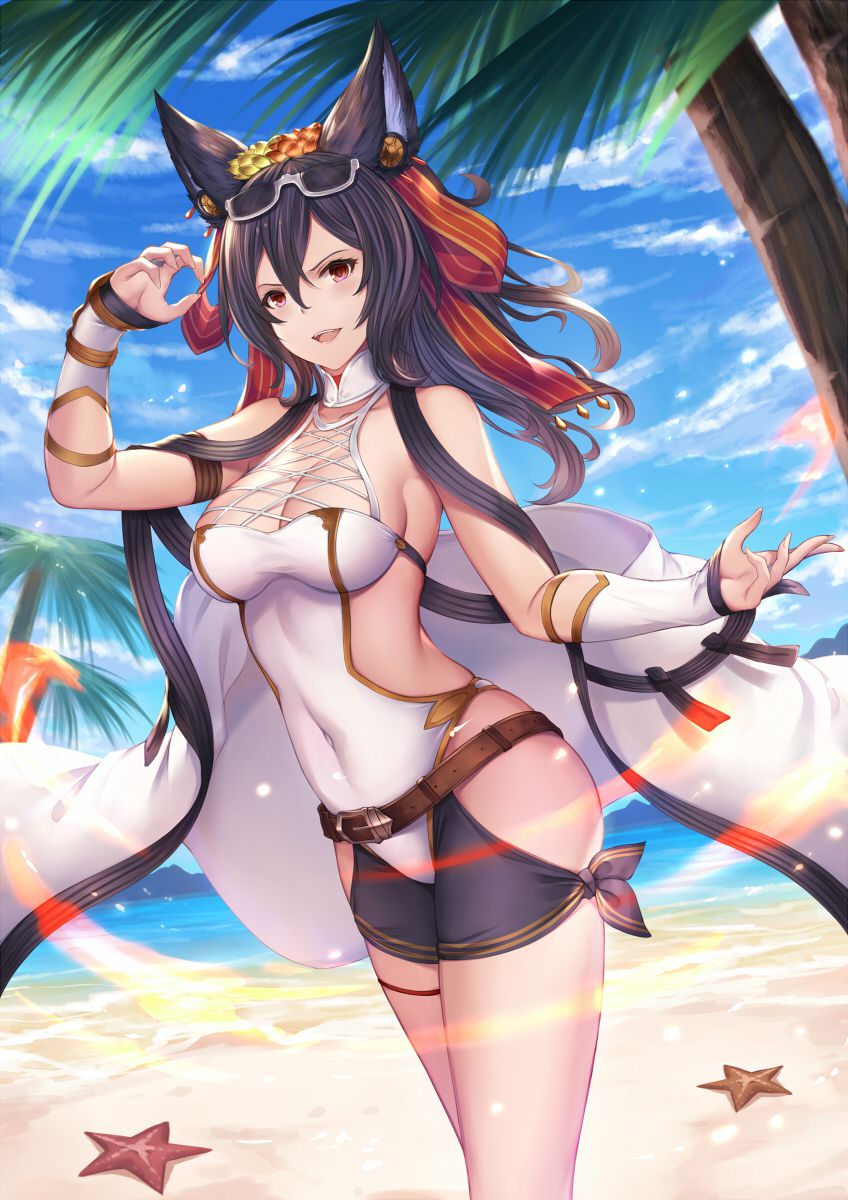 [Ilsa] Photo gallery [Grand Blue Fantasy] 18