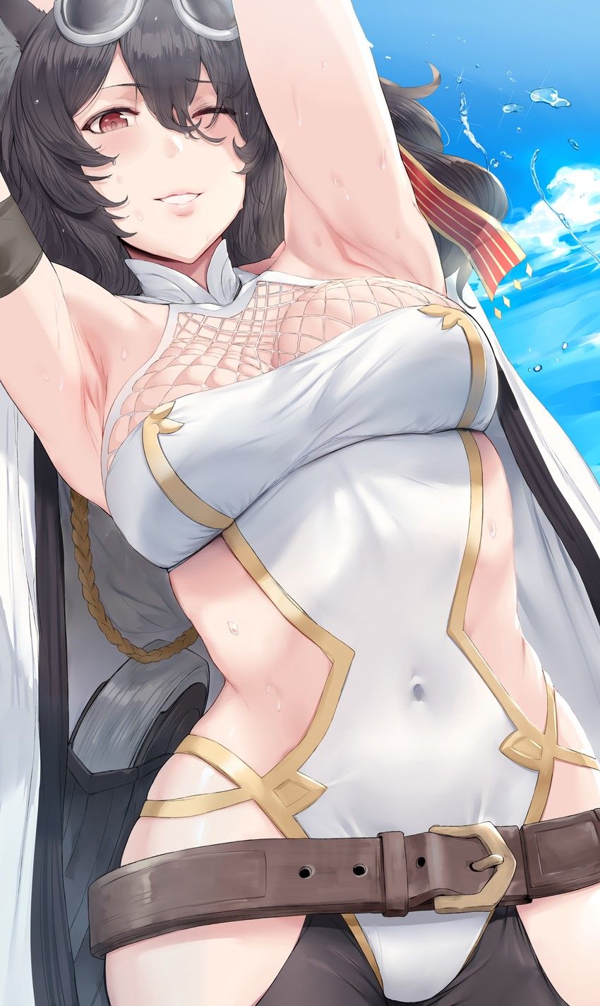 [Ilsa] Photo gallery [Grand Blue Fantasy] 2