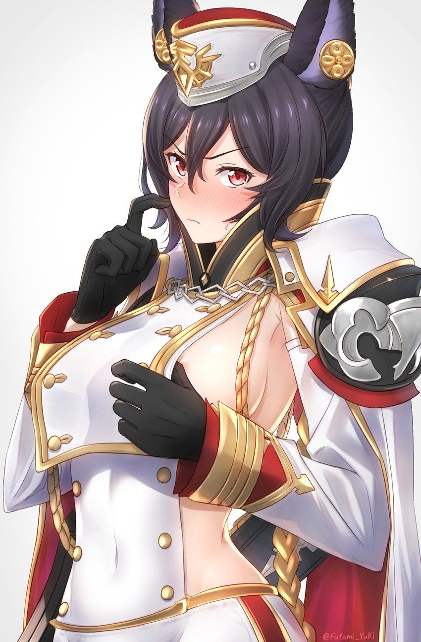 [Ilsa] Photo gallery [Grand Blue Fantasy] 20