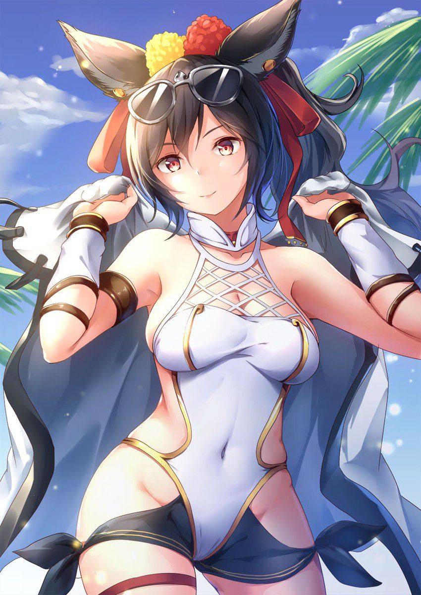 [Ilsa] Photo gallery [Grand Blue Fantasy] 21