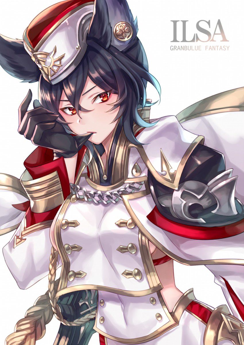 [Ilsa] Photo gallery [Grand Blue Fantasy] 24