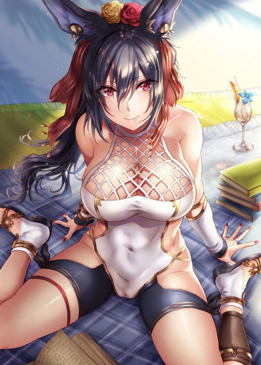 [Ilsa] Photo gallery [Grand Blue Fantasy] 25