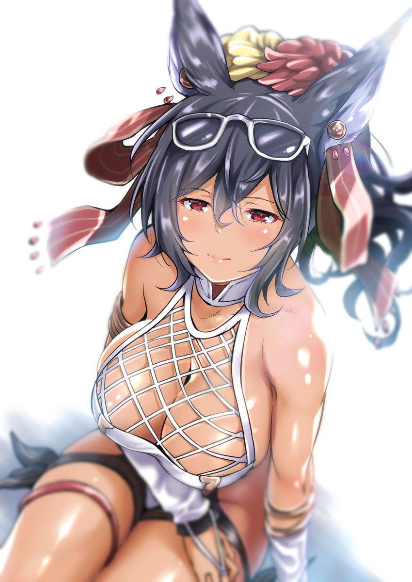 [Ilsa] Photo gallery [Grand Blue Fantasy] 34