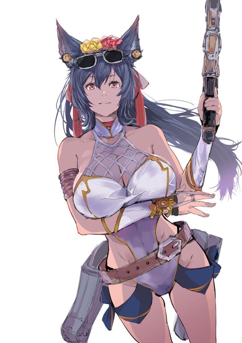 [Ilsa] Photo gallery [Grand Blue Fantasy] 40