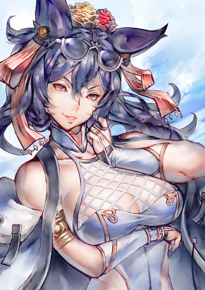 [Ilsa] Photo gallery [Grand Blue Fantasy] 45