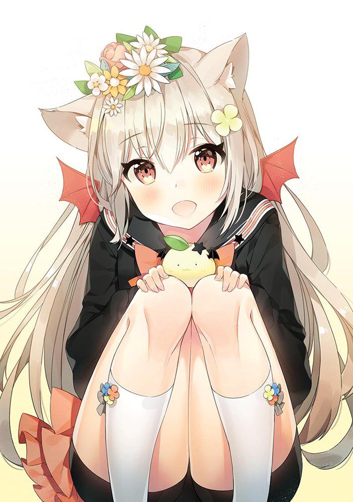 [Second order] cute second erotic image of cat-eared daughter who want to be spoiled [cat ears] 25
