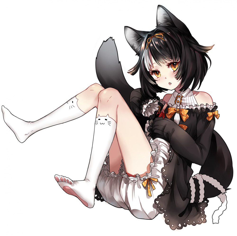 [Second order] cute second erotic image of cat-eared daughter who want to be spoiled [cat ears] 28
