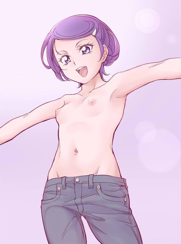 [126 pieces] cute and erotic pretty cure secondary image 82