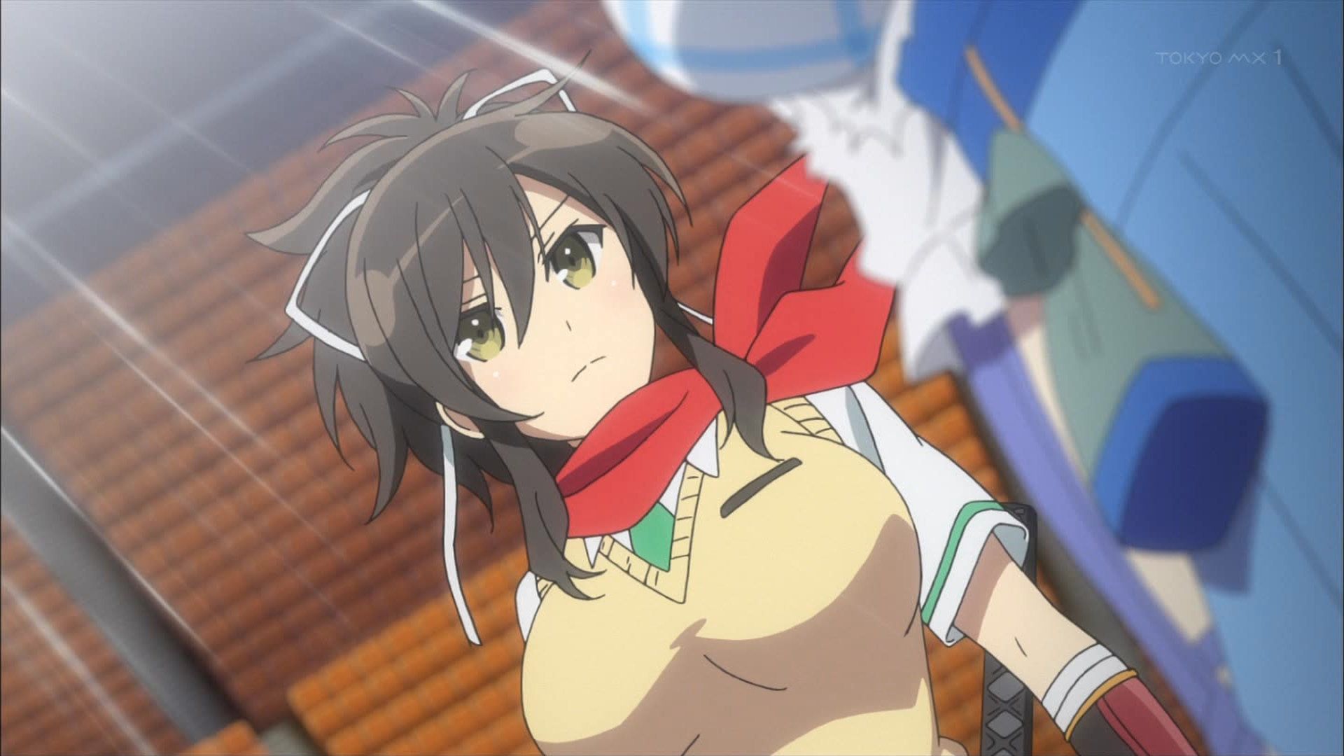 [Senran Kagura-Tokyo Youma Hen-] 5 episodes, plump plump!!!!! 12