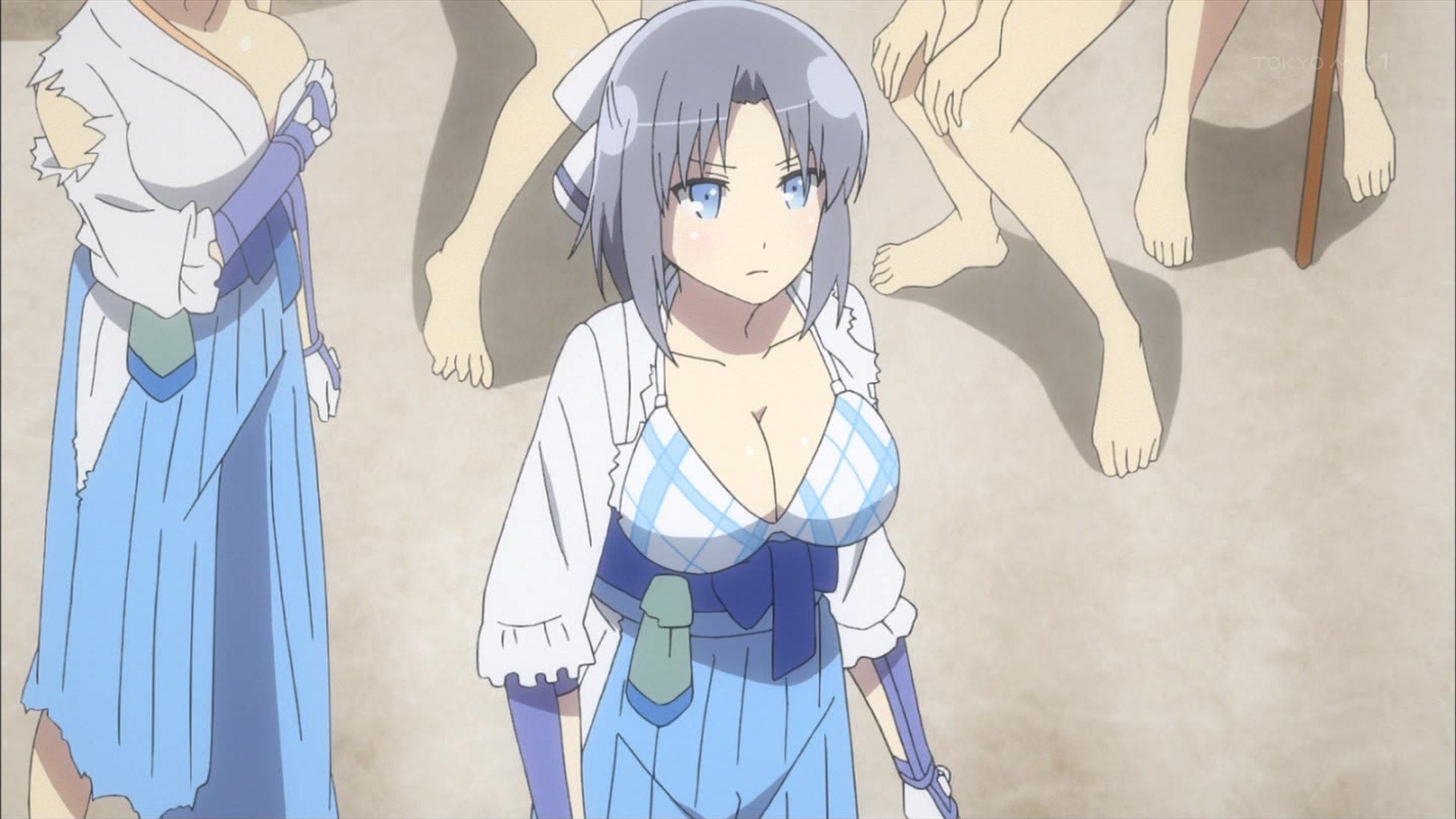 [Senran Kagura-Tokyo Youma Hen-] 5 episodes, plump plump!!!!! 2