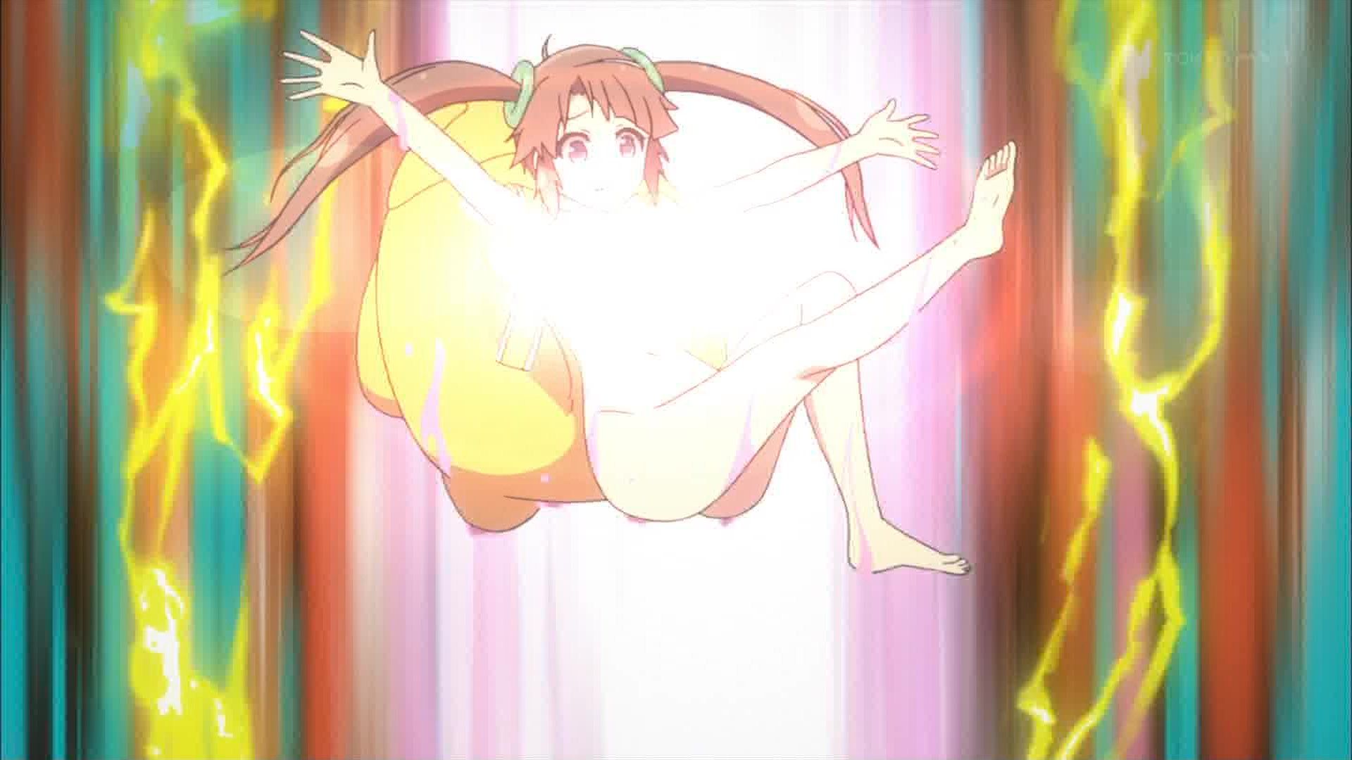 [Senran Kagura-Tokyo Youma Hen-] 5 episodes, plump plump!!!!! 8