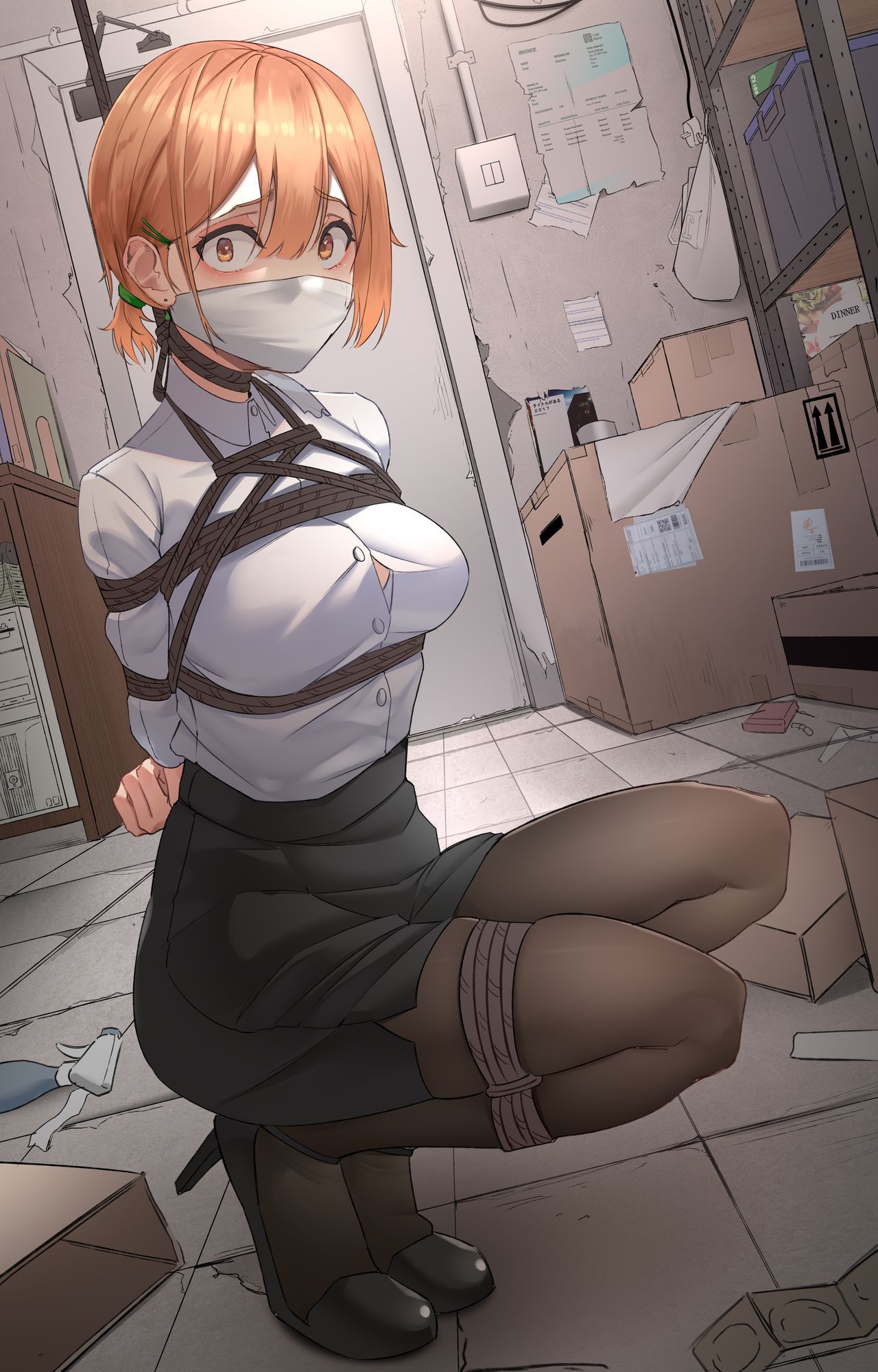 [PIXIV] Harrishero (32678331) [PIXIV] ハリスヒロ (32678331) 163